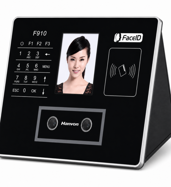 ART F910 Yüz Tanıma ve Kartlı Geçiş