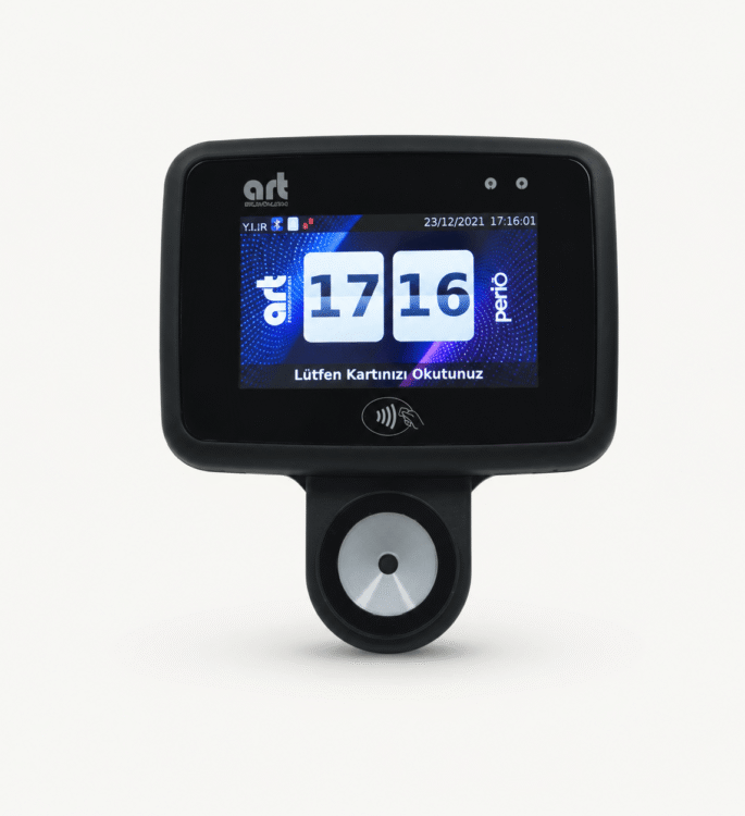 ART-65M QR, Mifare ve Desfire Kart Okuyucu
