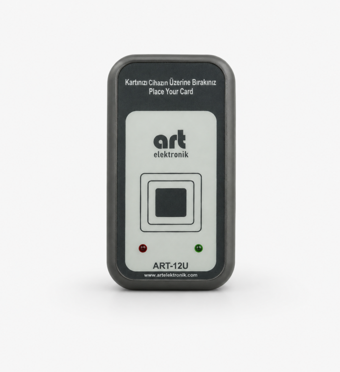 ART-12U USB Mifare Desfire Kart Okuyucu ve Kodlayıcı