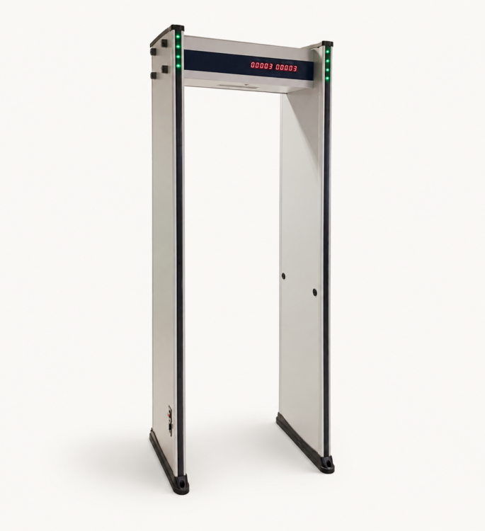 ART Guard Spirit XYT-2101 A1 18 Bölge Kapı Tipi Metal Dedektör