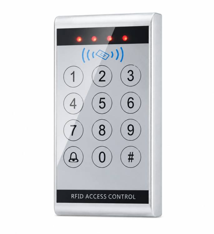 ART-QM 161 Standalone MIFARE Kart ve Şifre Okuyucu