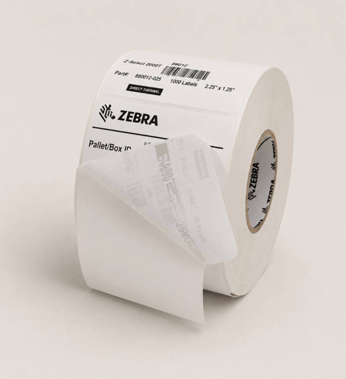 ZEBRA Rfıd Etiket