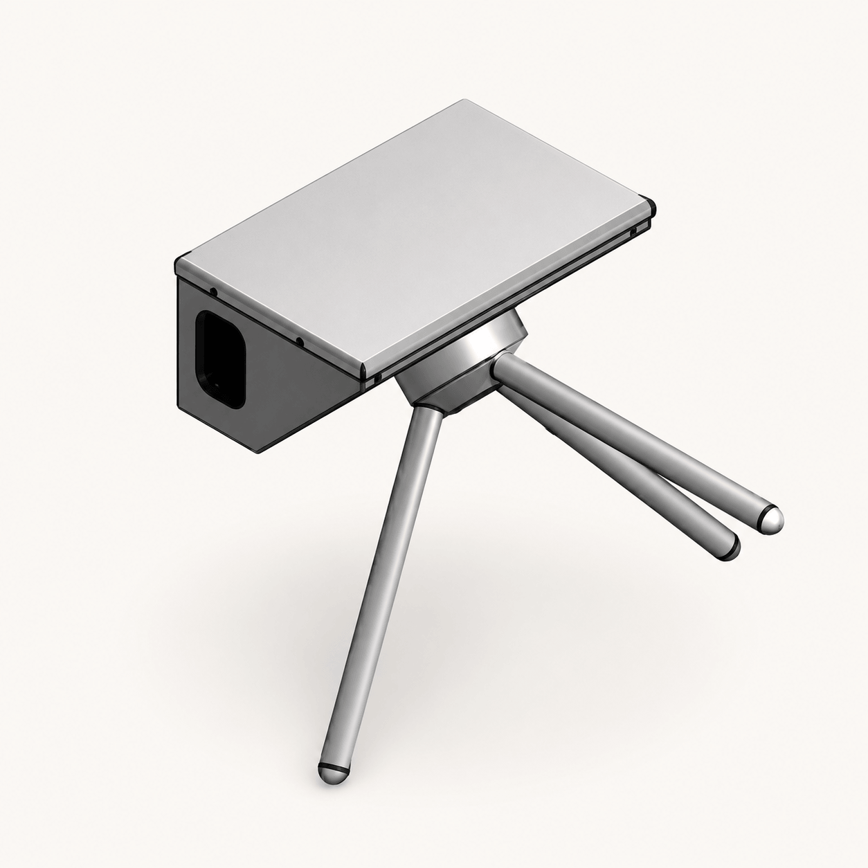 T 345 (Duvar Tipi) Elektromekanik Turnike