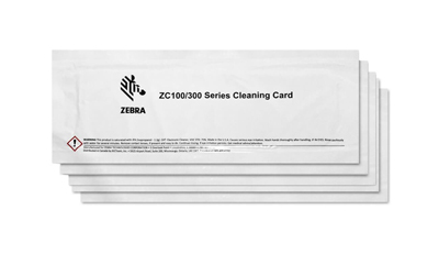 ZEBRA ZC300 Yazıcı Temizlik Kiti - Görsel 2
