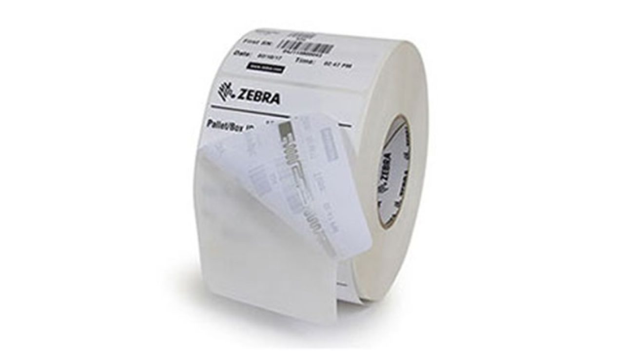 ZEBRA Rfıd Etiket - Görsel 2